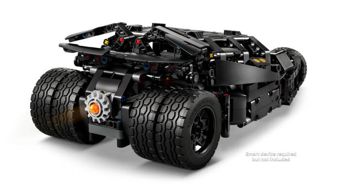 42239 LEGO® Technic Batmobile™ Tumbler - 6