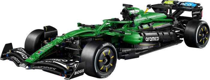 42240 LEGO® Technic Aston Martin Aramco AMR25 F1® Araba - 1