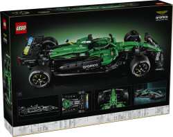 42240 LEGO® Technic Aston Martin Aramco AMR25 F1® Araba - 6