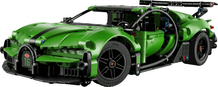 42241 LEGO® Technic Yeşil Bugatti Chiron Pur Sport Hiper Araba - 1