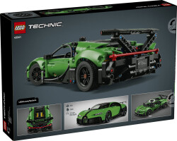 42241 LEGO® Technic Yeşil Bugatti Chiron Pur Sport Hiper Araba - 7