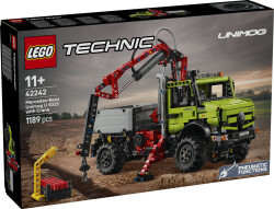42242 LEGO® Technic Vinçli Mercedes-Benz Unimog U 5023 - Technic™ (1)