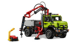 42242 LEGO® Technic Vinçli Mercedes-Benz Unimog U 5023 - 3
