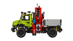 42242 LEGO® Technic Vinçli Mercedes-Benz Unimog U 5023 - 4