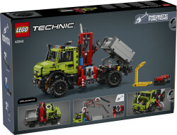 42242 LEGO® Technic Vinçli Mercedes-Benz Unimog U 5023 - 7