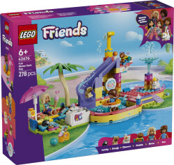 42676 LEGO® Friends Su Parkında Eğlence - Friends (1)