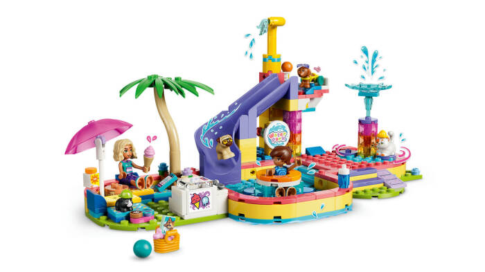 42676 LEGO® Friends Su Parkında Eğlence - 3
