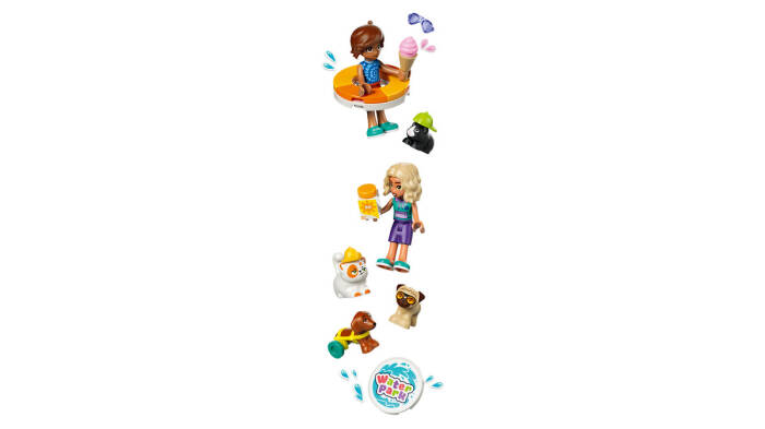 42676 LEGO® Friends Su Parkında Eğlence - 4