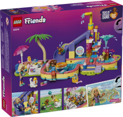 42676 LEGO® Friends Su Parkında Eğlence - 7