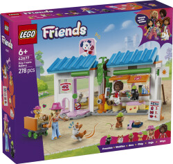 42677 LEGO® Friends Köpek Ödülleri Pastanesi - Friends (1)