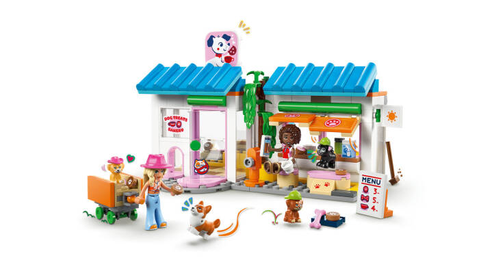 42677 LEGO® Friends Köpek Ödülleri Pastanesi - 3