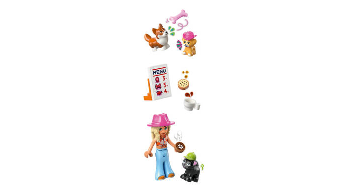 42677 LEGO® Friends Köpek Ödülleri Pastanesi - 4
