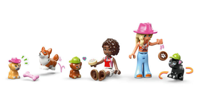 42677 LEGO® Friends Köpek Ödülleri Pastanesi - 5