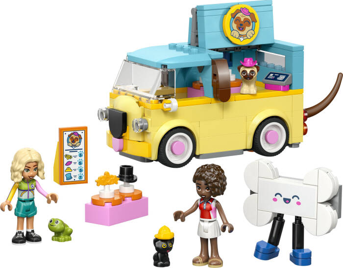 42678 LEGO® Friends Evcil Hayvan Aksesuar Kamyoneti - 1