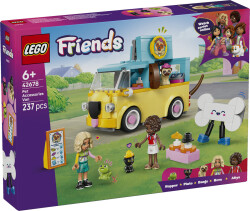 42678 LEGO® Friends Evcil Hayvan Aksesuar Kamyoneti - Friends (1)