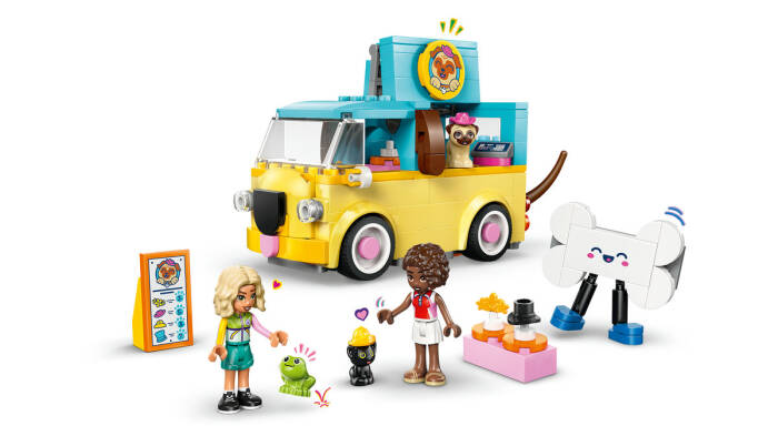 42678 LEGO® Friends Evcil Hayvan Aksesuar Kamyoneti - 3