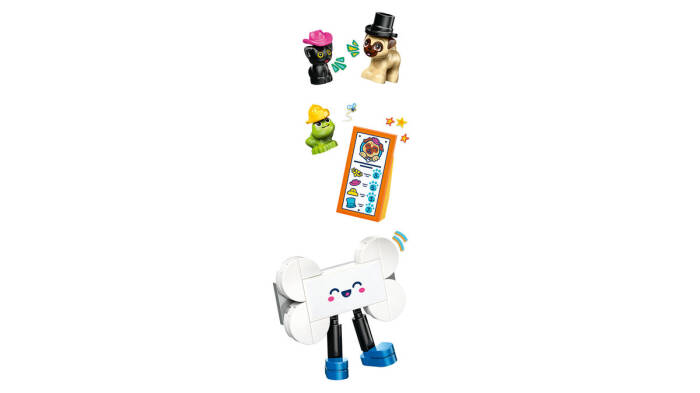 42678 LEGO® Friends Evcil Hayvan Aksesuar Kamyoneti - 4