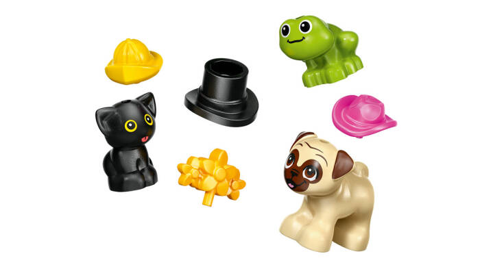 42678 LEGO® Friends Evcil Hayvan Aksesuar Kamyoneti - 5