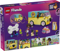 42678 LEGO® Friends Evcil Hayvan Aksesuar Kamyoneti - 7