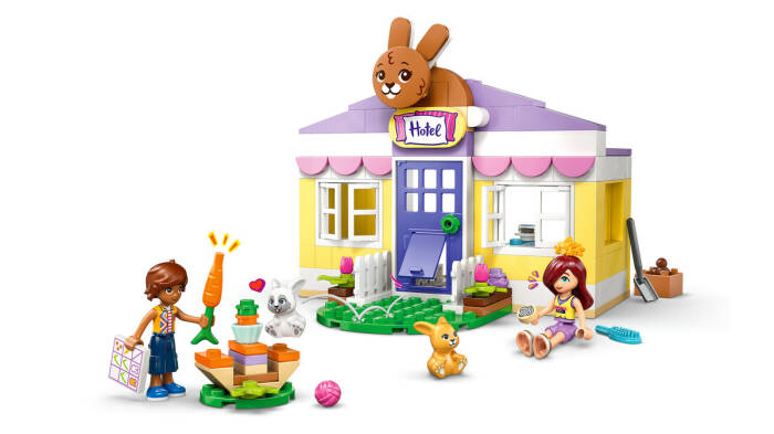 42679 LEGO® Friends Heartlake Şehri Tavşan Oteli - 3