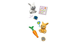 42679 LEGO® Friends Heartlake Şehri Tavşan Oteli - 4