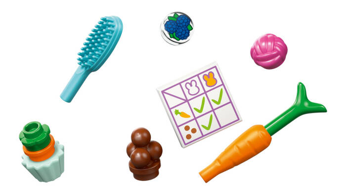 42679 LEGO® Friends Heartlake Şehri Tavşan Oteli - 5