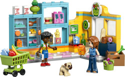42680 LEGO® Friends Heartlake Şehri Marketi - Friends