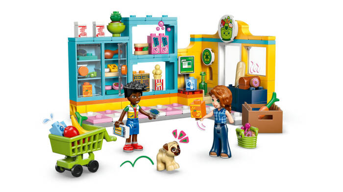 42680 LEGO® Friends Heartlake Şehri Marketi - 3