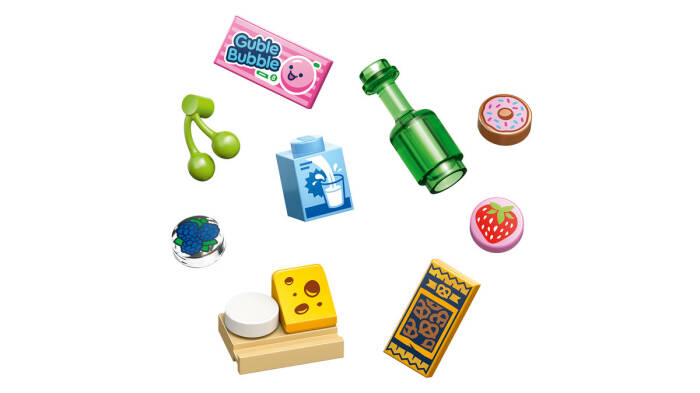 42680 LEGO® Friends Heartlake Şehri Marketi - 5
