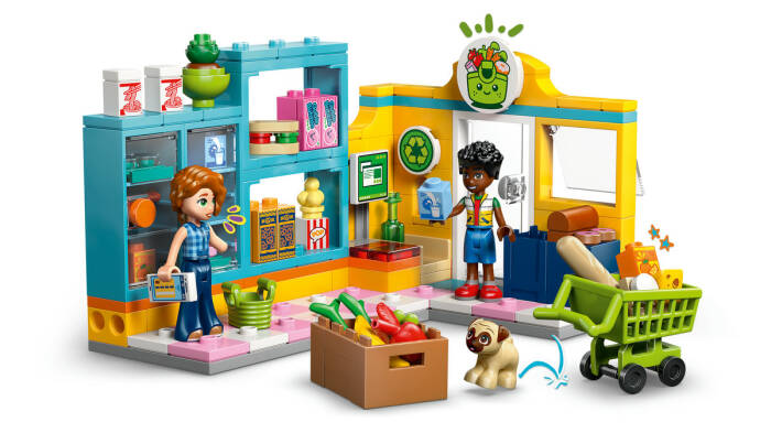 42680 LEGO® Friends Heartlake Şehri Marketi - 6