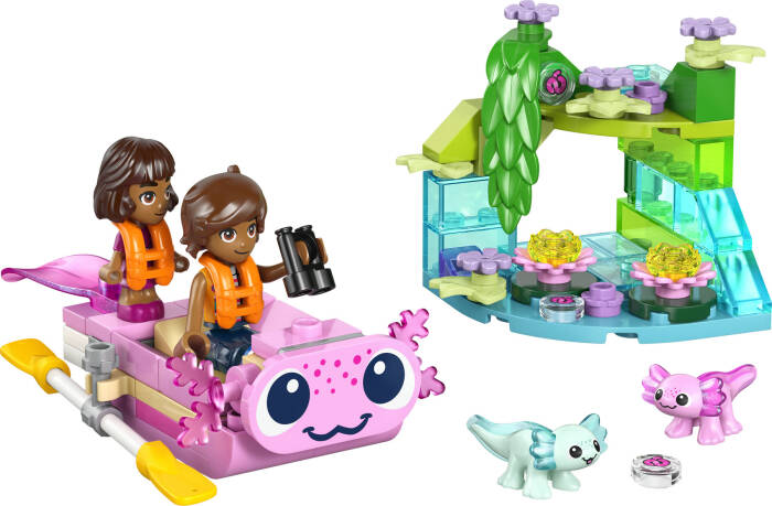 42681 LEGO® Friends Axolotl Macera Teknesi - 1