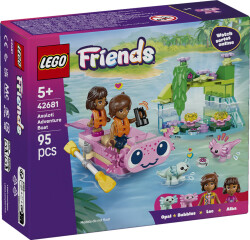 42681 LEGO® Friends Axolotl Macera Teknesi - Friends (1)