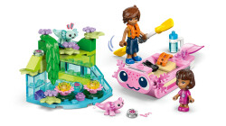 42681 LEGO® Friends Axolotl Macera Teknesi - 4