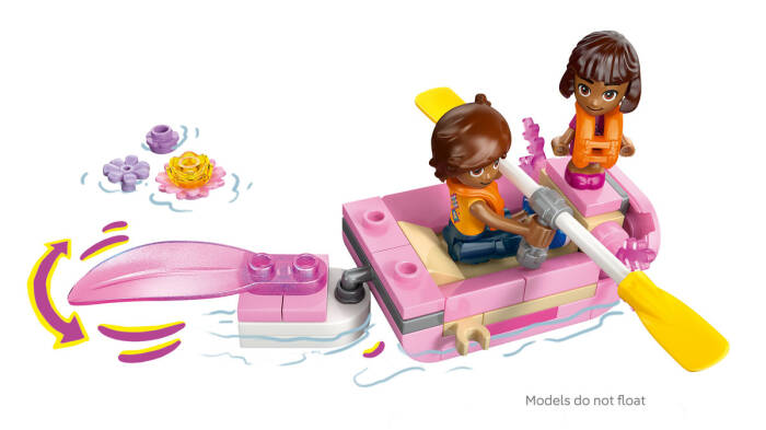 42681 LEGO® Friends Axolotl Macera Teknesi - 5