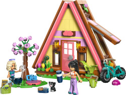 42682 LEGO® Friends Doğa Kampı Kulübesi - Friends
