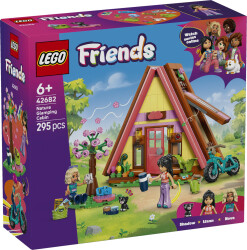 42682 LEGO® Friends Doğa Kampı Kulübesi - Friends (1)