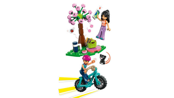 42682 LEGO® Friends Doğa Kampı Kulübesi - 4