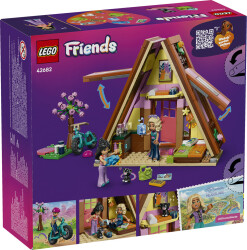 42682 LEGO® Friends Doğa Kampı Kulübesi - 7
