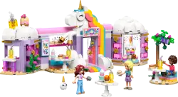 42684 LEGO® Friends Renkli Düşler Kafe - 1