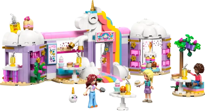 42684 LEGO® Friends Renkli Düşler Kafe - Friends