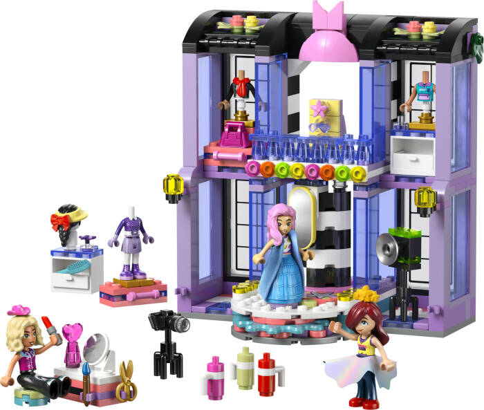 42685 LEGO® Friends Heartlake Şehri Defilesi - 1