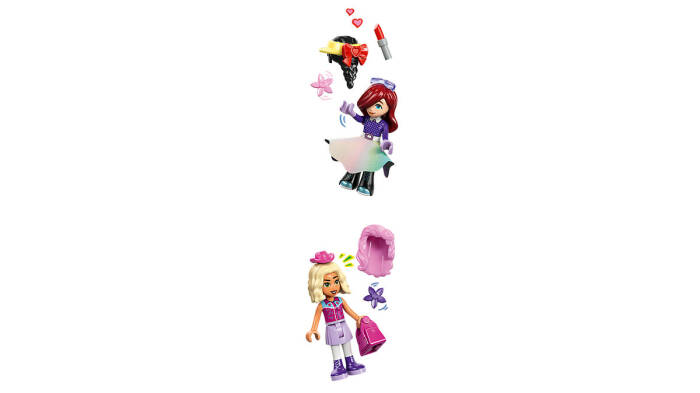 42685 LEGO® Friends Heartlake Şehri Defilesi - 4