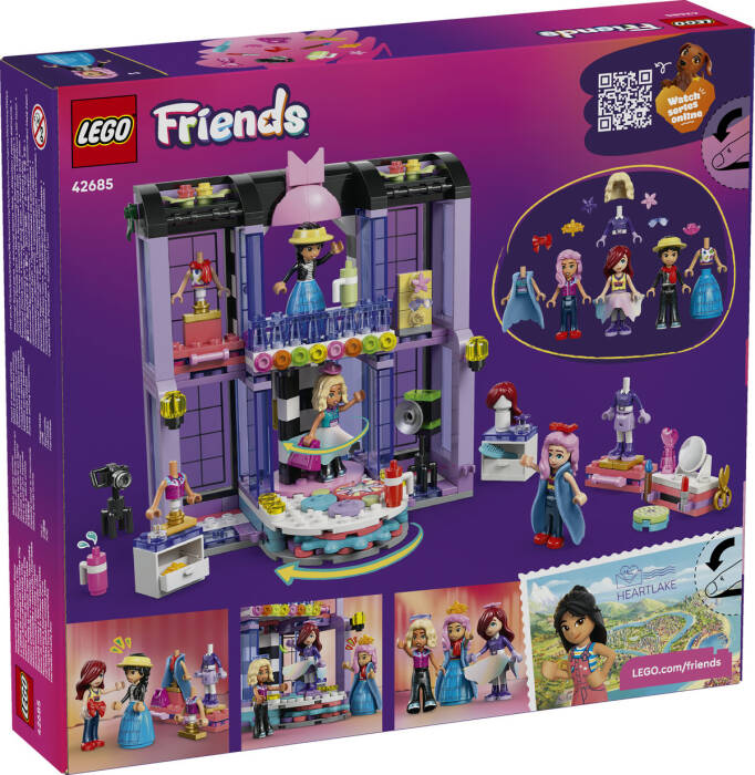 42685 LEGO® Friends Heartlake Şehri Defilesi - 7
