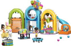 42686 LEGO® Friends Eğlenceli Kapalı Oyun Parkı - Friends