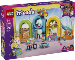 42686 LEGO® Friends Eğlenceli Kapalı Oyun Parkı - Friends (1)