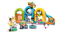 42686 LEGO® Friends Eğlenceli Kapalı Oyun Parkı - 3
