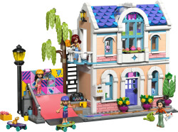42687 LEGO® Friends Liann'in Aile Evi - Friends