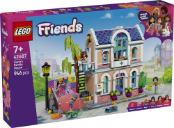42687 LEGO® Friends Liann'in Aile Evi - Friends (1)