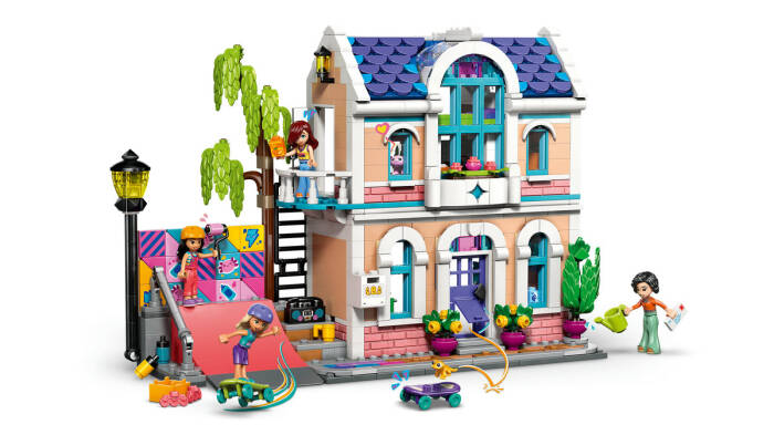 42687 LEGO® Friends Liann'in Aile Evi - 3