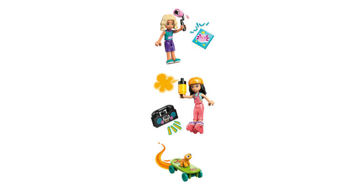 42687 LEGO® Friends Liann'in Aile Evi - 4